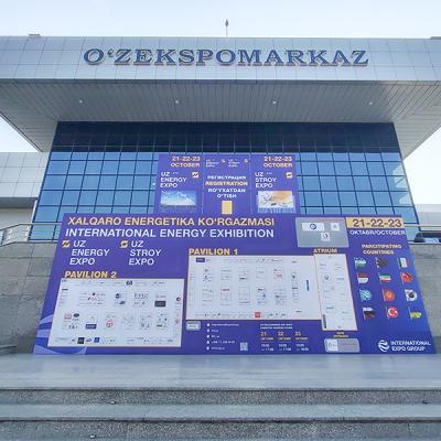 L’Uz Stroy Expo s’est conclu avec succès ! Merci pour cette rencontre — l’avenir promet !